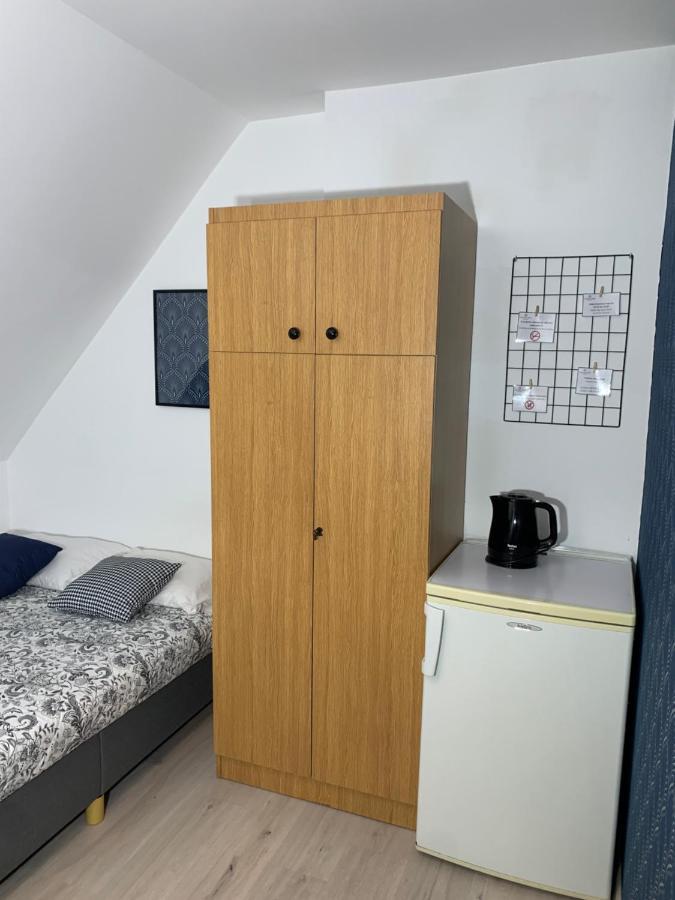 Zacisze Nest - Noclegi Blisko Plazy Mielno  Εξωτερικό φωτογραφία